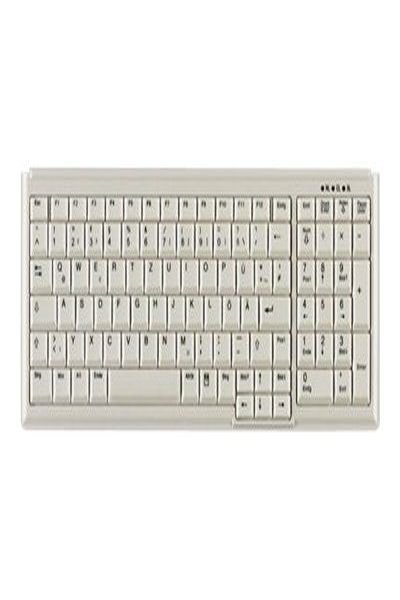 Cherry Active Key AK-7000 - Tastatur - USB - Deutsch - Keyboard - AK-7000-U-W/GE