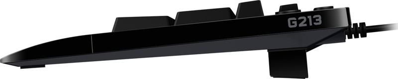 Logitech G Prodigy G213 - Keyboard - 920-010739