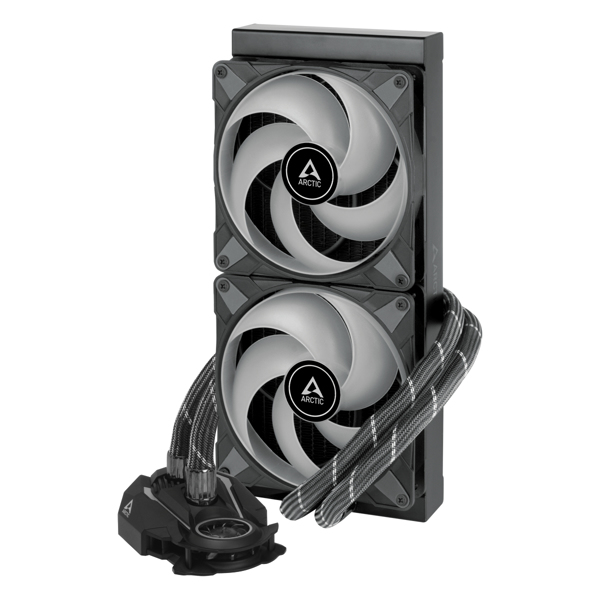 Arctic CPC Intel Liquid Freezer II 280 2xP14 A-RGB - ACFRE00106A