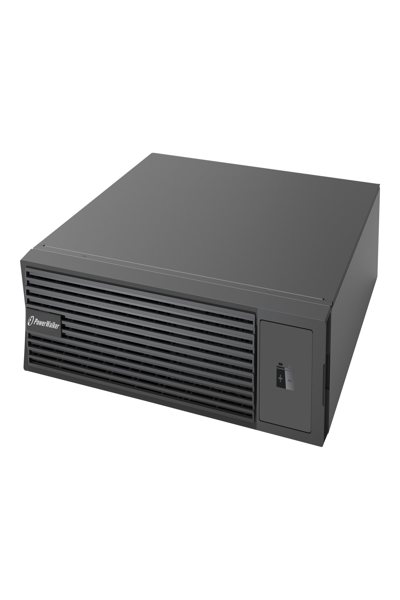 PowerWalker BP I36R-6x9Ah - 12 V - 6 pièces - Noir - 9 Ah - VFI 1000/1500 ICR IoT - 438 mm