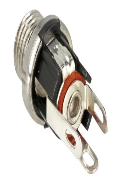 Delock Strömkontakt - DC-jack 2,1/5,5/9,5 mm (hona) - 89910