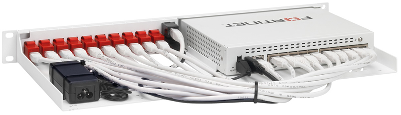 Rackmount.IT RM-FR-T10 - Rack mount kit (19") - RM-FR-T10