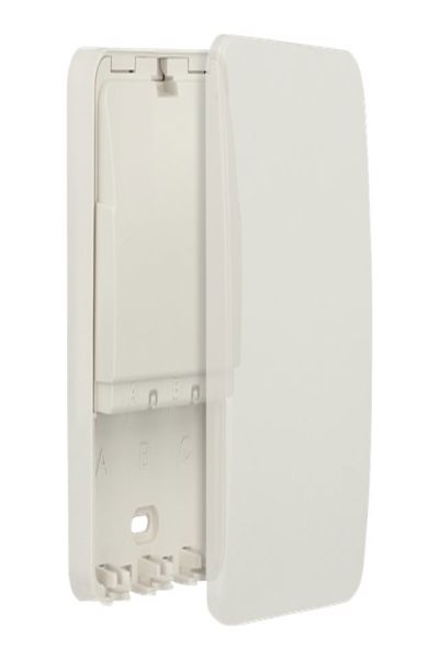 Delock Keystone ytmonterad låda - 86262