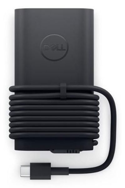 Adaptateur Dell USB-C GaN ultra-fin avec cordon d'alimentation - Bloc d'alimentation