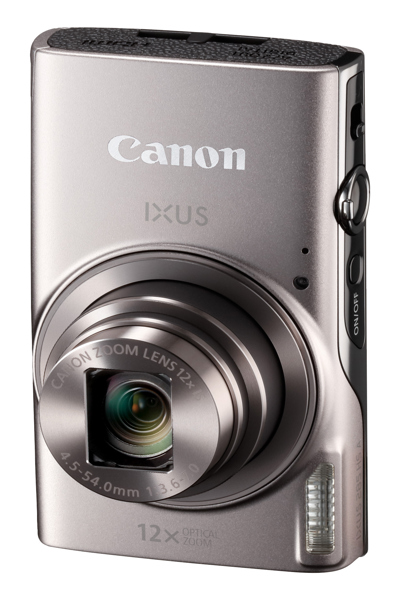 CANON IXUS 285 HS A DIGITAL CAMERA SILVER - 7284C001
