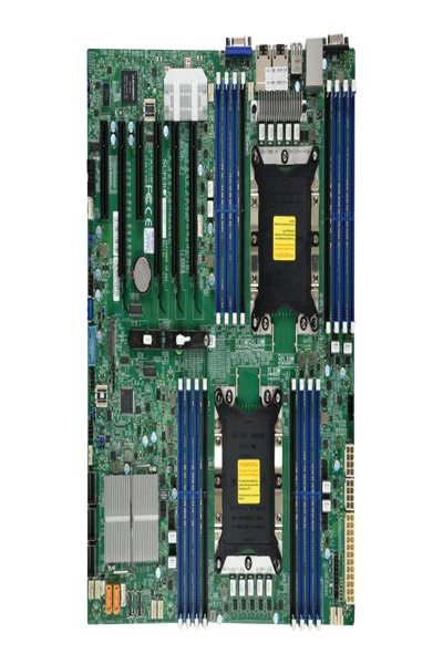 SUPERMICRO X11DPI-N MOTHERBOARD EXTENDED ATX SOCKET P