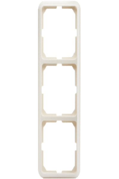 Schneider 204300, Pearl, thermodurcissable, sans vis, Schneider IP20, 80 mm