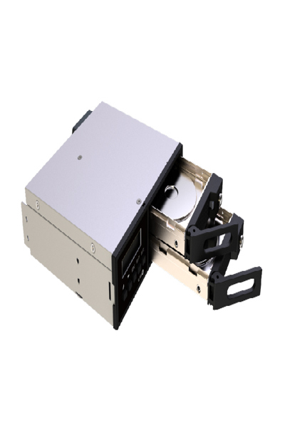 RaidSonic RAIDON inTank iR2022 - Internt RAID-kabinett - IR2022