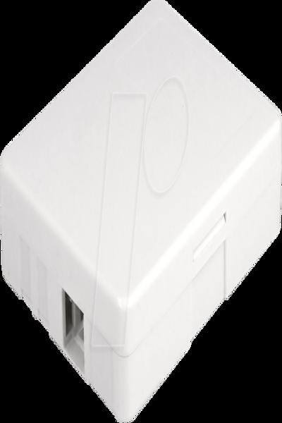 Boîtier de connexion fibre optique Delock