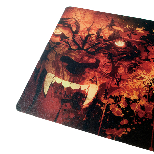 LogiLink Mouse Pad wolf - Musmatta (ID0141) - ID0141