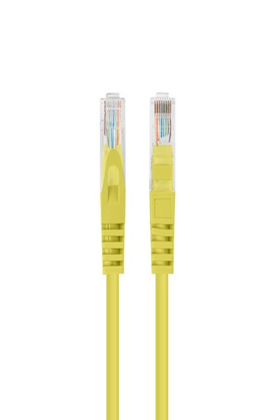 Lanberg PATCHCORD KAT.5E UTP 2MÃƒâ€œTY FLUKE PASSED LANBERG 10-PACK - UTP