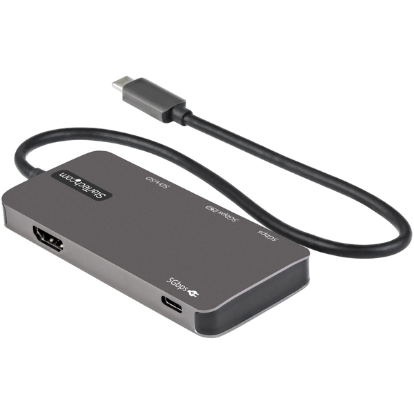 StarTech USB-C Dock 4K 100W - DKT30CHSDPD