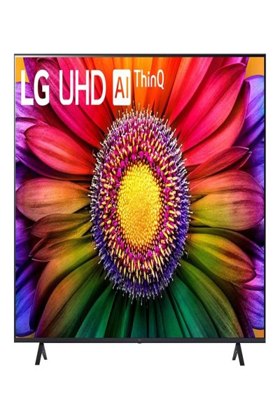 LG 43UR80006LJ 43" 4K UHD Smart TV - 43UR80006LJ.AEU