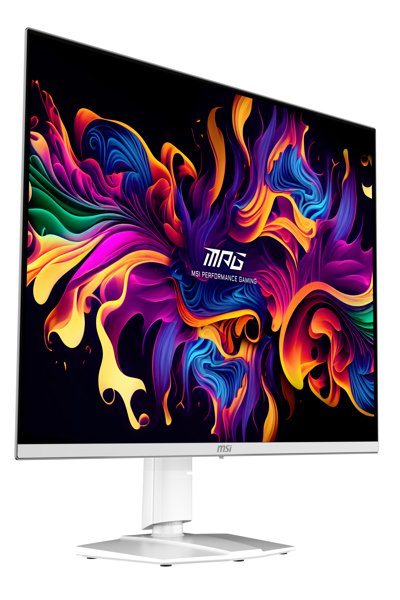 MSI MPG 321URXW QD-OLED MONITOR 31.5" 4K - MPG 321URXW QD-OLED