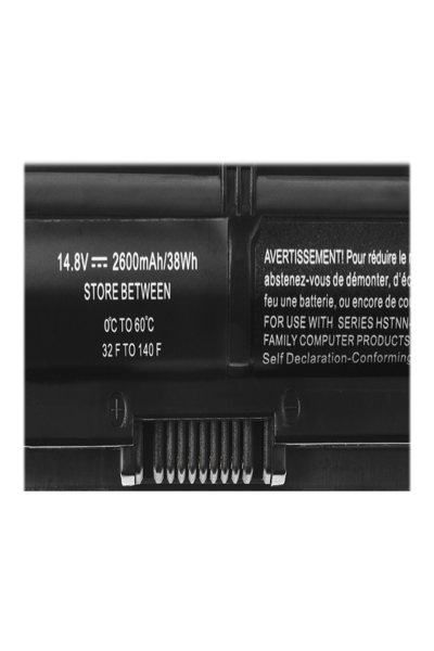 Green Cell PRO - Laptop battery (equivalent to: HP RI04, HP 805294-001) - HP96PRO
