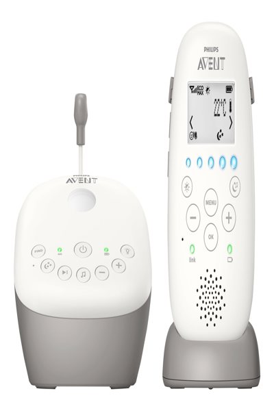 Philips SCD733/26 Baby Monitor Projector - SCD733/26