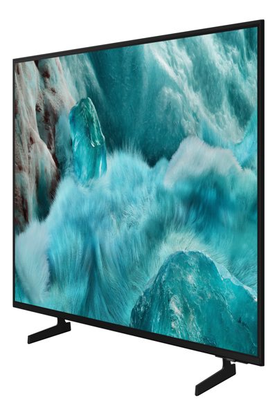 Samsung Q7F QE55Q7FAAU 55" QLED Smart TV Svart - QE55Q7FAAUXXH