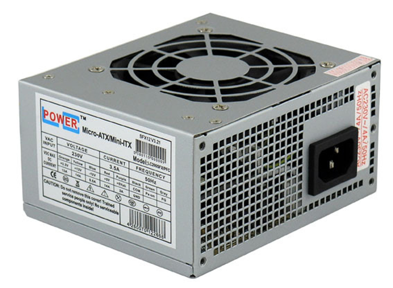LC-Power LC-1400mi - Desktop Slimline - LC-1400MI