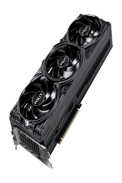 Palit RTX 5080 GamingPro OC 16GB GDDR7 - Graphics card - PCI-Express - NE75080S19T2-GB2031A