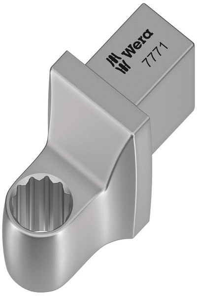 Wera 7771 Einsteck-RingschlÃƒÂ¼ssel SW 8 mm 05078621001