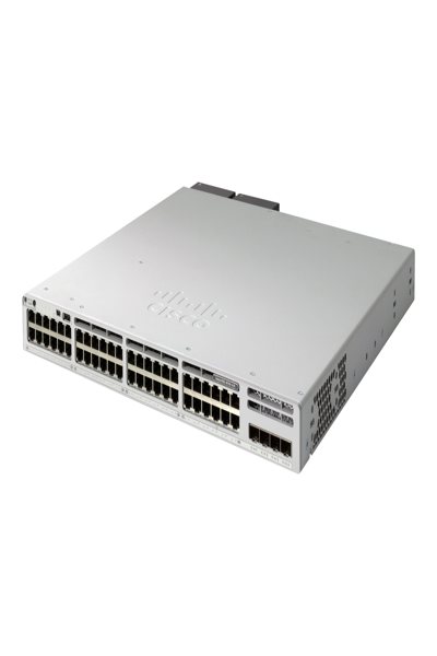 CISCO C9300L-48PF-4G-E MANAGED L2/L3 SWITCH