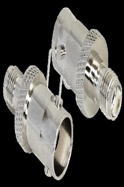 Delock Aerial adapter - BNC female to SMA female - 88568