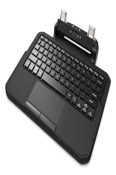 Zebra ET6x 2-in-1 Attachable Rugged 78 Keys US