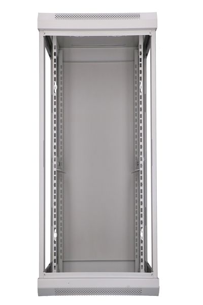 Armoire rack murale grise Extralink 12U 600 x 450