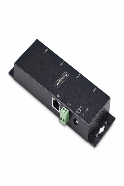 I43-SERIAL-ETHERNET - I43-SERIAL-ETHERNET