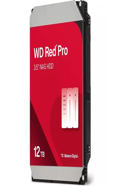 Disque dur WD Red Pro WD122KFBX