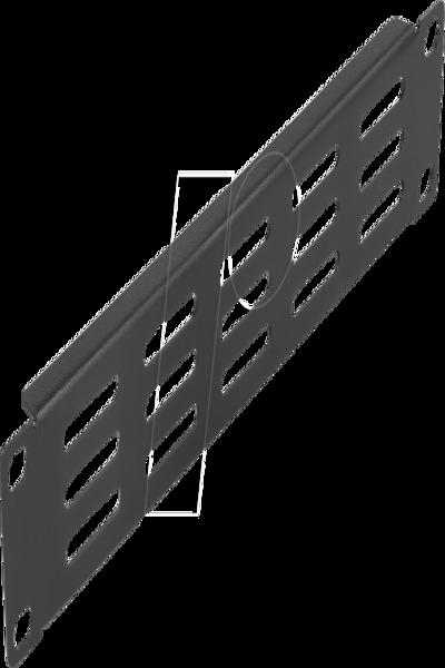 Delock Mounting ventilation plate (horizontal) - 66839