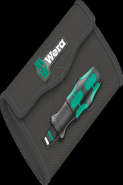 Wera 9440, Noir, Textile, Chine, 175 mm, 135 mm, 40 mm