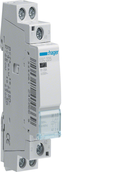 Hager ESC225 25A 230V