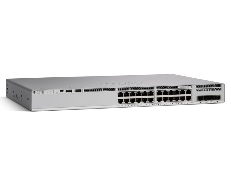 C9200L-24P-4X-E Cisco Catalyst 9200L Network Essentials Switch L3 - C9200L-24P-4X-E