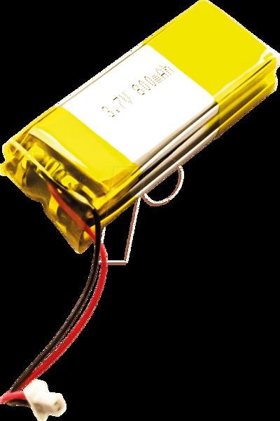 Frei AKKU 30084 - Ersatzakku Cardo Scala Rider G4 Li-Po 800 mAh - Rechargable Battery