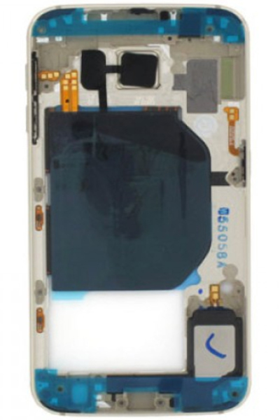 Samsung GH96-08583C, Rear housing cover, Samsung, Galaxy S6 SM-G920F