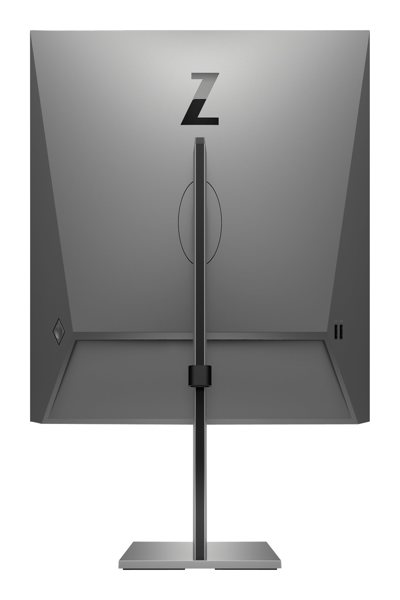 HP Z27q G3 QHD - 68.6 cm (27") - 2566 x 1440 pixels - Quad HD - LED - 5 ms - Silver - 1C4Z7AA