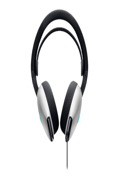 Dell Alienware AW520H - Wired - Gaming - 20 - 40000 Hz - 297 g - Headset - White - 545-BBFJ