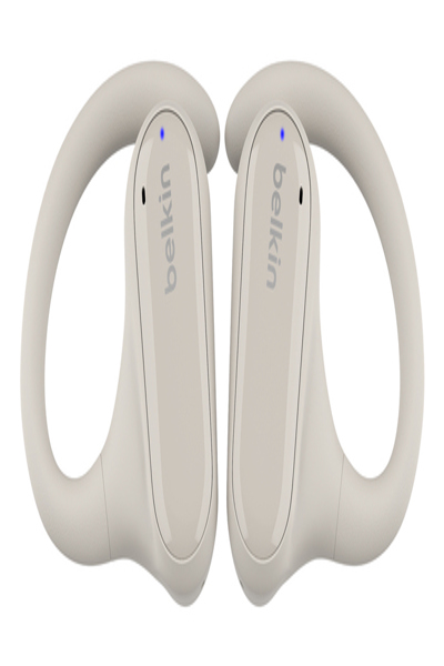 Belkin SoundForm ClearFit - True wireless earphones with mic - AUC013CTSA