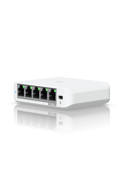 Ubiquiti UniFi Switch Flex Mini 2.5G - USW-FLEX-2.5G-5