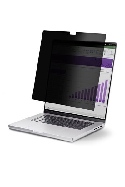 StarTech.com 14-tums MacBook Pro 21/23 sekretessskärm - 142MM-PRIVACY-SCREEN