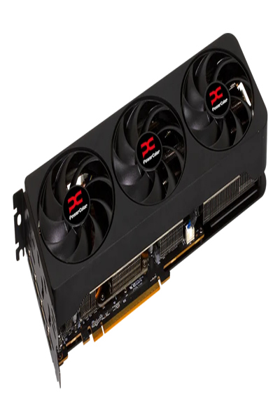 PowerColor RX 9070 Reaper 16GB RX9070 16G-A - 16,384 MB - RX9070 16G-A