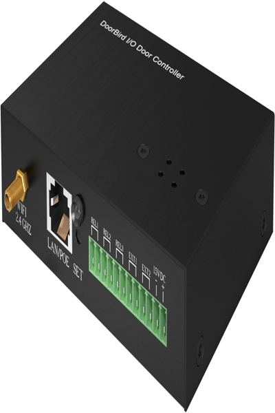 Contrôleur de porte IP Doorbird E/S A1081