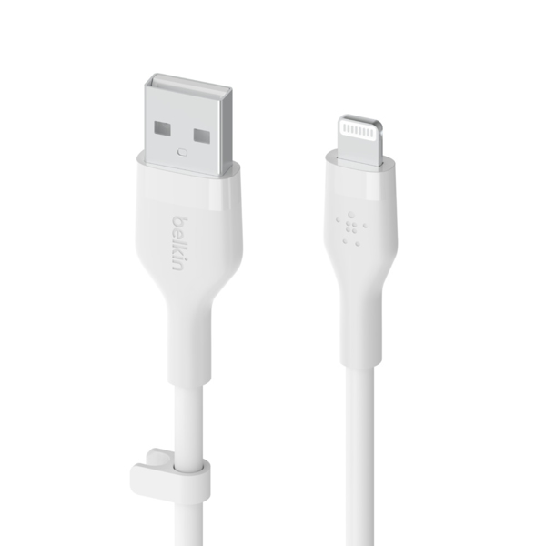 3.00m Belkin charging and data cable - CAA008BT3MWH