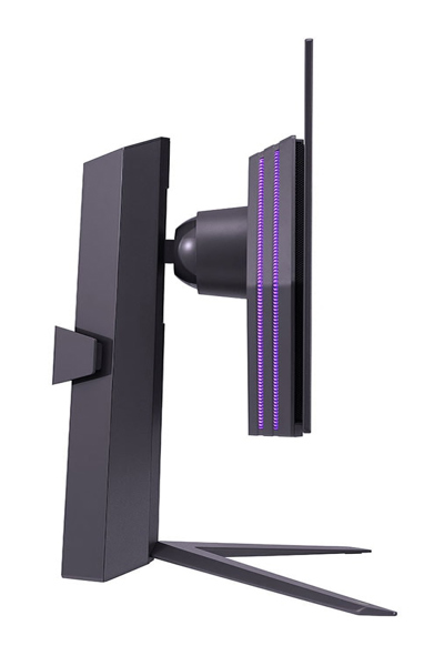 LG 27GR95QE-B UltraGear OLED-spillskjerm - 27GR95QE-B