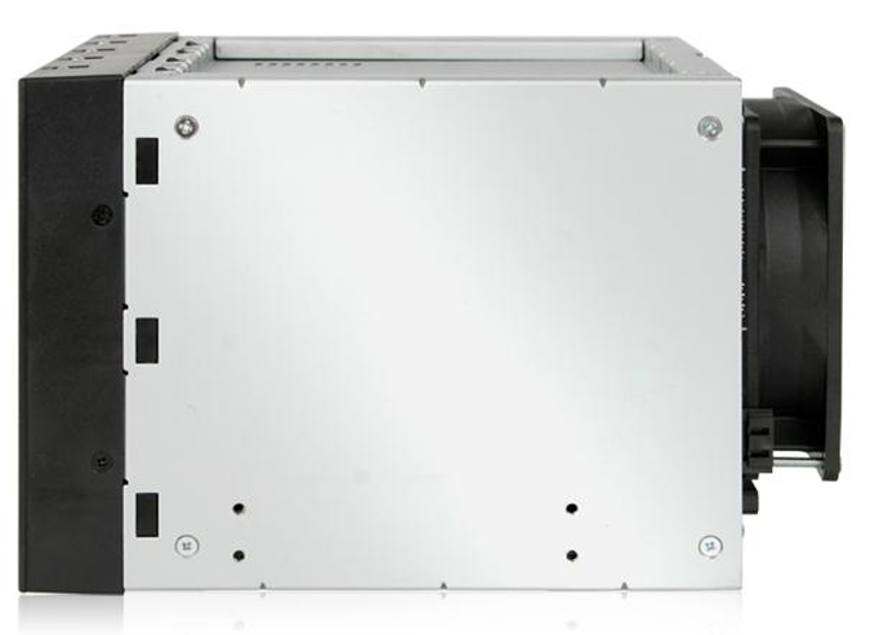 ICY Dock MB155SP-B - 5x SATA i 3x 5,25" - MB155SP-B