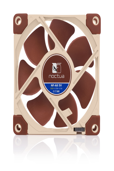 Noctua NF-A8 5V 80mm case fan - NF-A8 5V