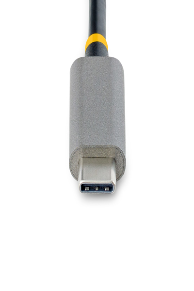StarTech.com 3-portars USB-C-hubb med Gigabit Ethernet - HB30C3A1GEA2
