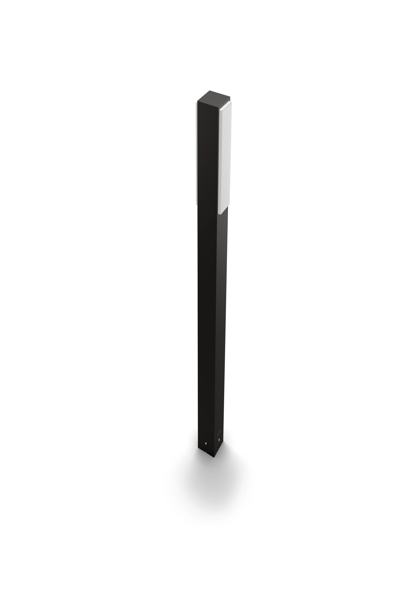 Philips Stratosphere UE Wegeleuchte anthrazit 2700K