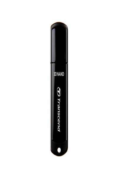 Transcend JetFlash JF280T - 64 GB - USB Type-A - 3.2 Gen 1 (3.1 Gen 1) - 140 MB/s - Cap - Black